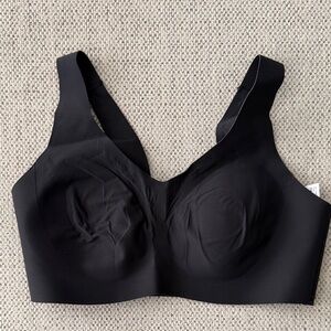 Lululemon Seamless Black Sports Bra